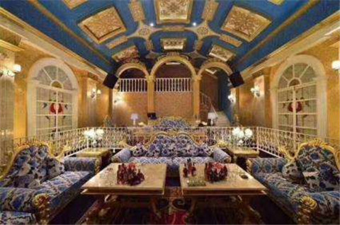 宿迁金色桃源KTV消费价格点评